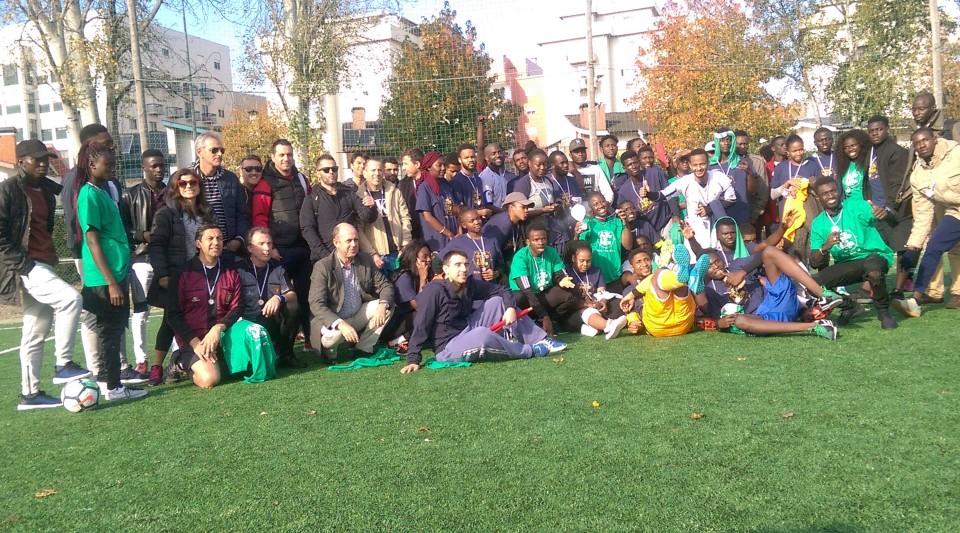 BRAGA: Câmara promoveu torneio intercultural