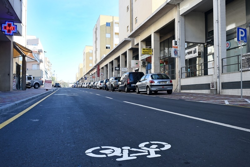 BRAGA: TUB retomam circulação na Rua Nova de Santa Cruz