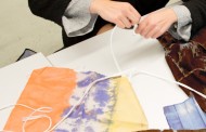 Workshop do polo da Modatex em Barcelos ensina a criar prendas de Natal