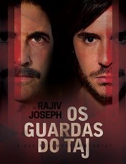 BRAGA: Reynaldo Gianecchini até domingo no palco do Theatro Circo com ‘Os guardas do Taj’