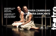 Theatro Circo apresenta esta quarta-feira ‘A Palavra Dançante’