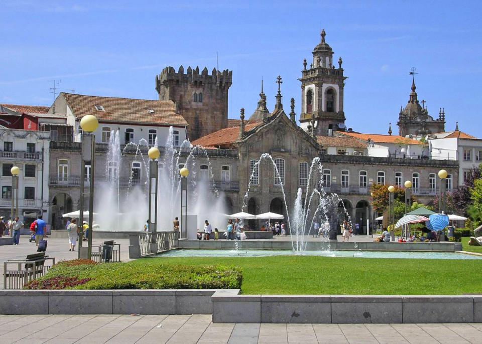Braga repete galardão de autarquia familiarmente responsável