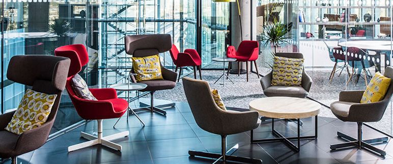 Regus investe um milhão de euros num centro de negócios
