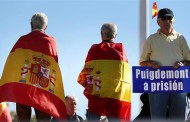 Procuradoria de Espanha ordena “captura e detenção” do “suspeito Carles Puigdemont”
