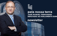 Eurodeputado José Manuel Fernandes “satisfeito’ com Plano Juncker