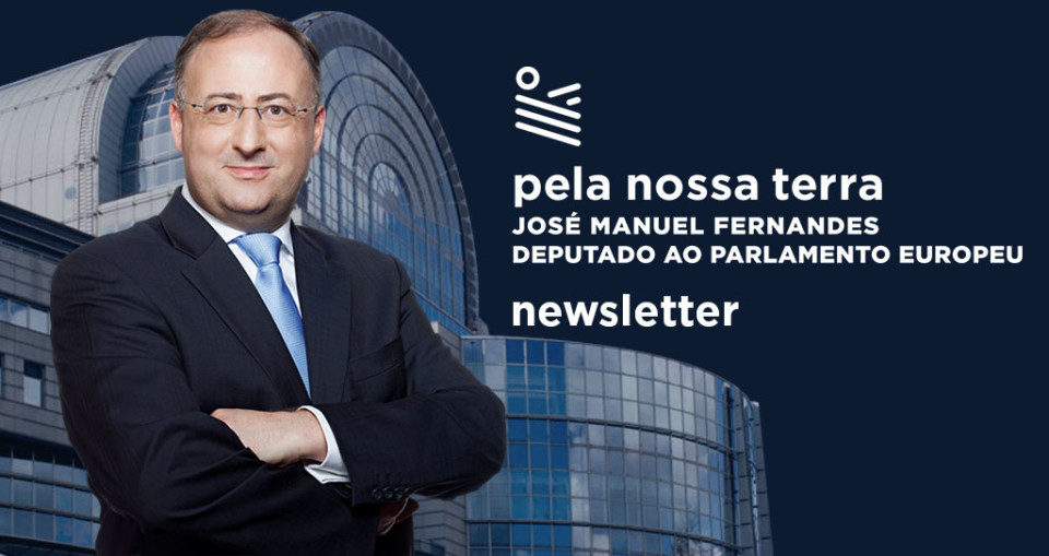 Eurodeputado José Manuel Fernandes “satisfeito’ com Plano Juncker