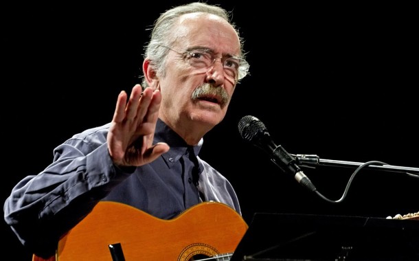 José Mário Branco cumpre 50 anos de carreira com reedição de todos os álbuns