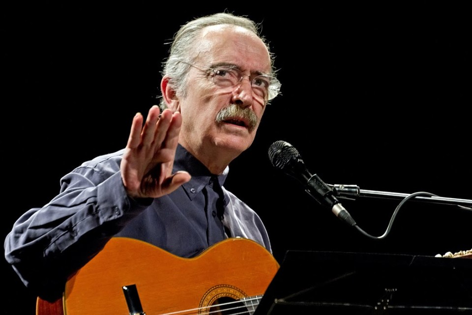 José Mário Branco cumpre 50 anos de carreira com reedição de todos os álbuns