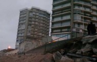 ESPOSENDE: Tripulantes de embarcação de pesca salvos após naufrágio junto às torres de Ofir