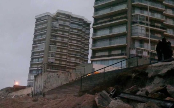 ESPOSENDE: Tripulantes de embarcação de pesca salvos após naufrágio junto às torres de Ofir