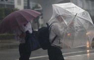 ALERTA: Aguaceiros, trovoadas e vento colocam distrito de Braga em aviso amarelo até às 21 horas de hoje