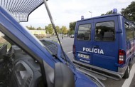 Operação da PSP junto de escolas de Braga resulta na detenção de jovem e apreensão de haxixe