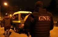 GNR deteve condutor por omissão de auxílio