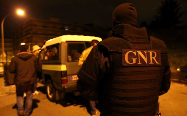 GNR deteve condutor por omissão de auxílio