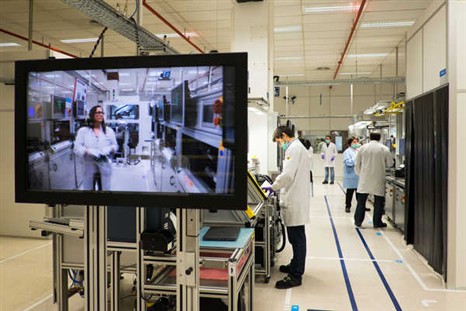 Bosch cria mil postos de trabalho com 36 milhões em obras de ampliação