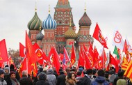 Comemoração oficial do centenário da Revolução Russa limitada para evitar “polémicas”