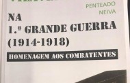 VILA VERDE: José Manuel Fernandes apresenta este sábado livro ‘Vilaverdenses na 1.ª Grande Guerra (1914-1918)’