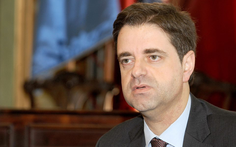 BRAGA: Ricardo Rio testemunhou no julgamento de Mesquita Machado no Caso das Convertidas