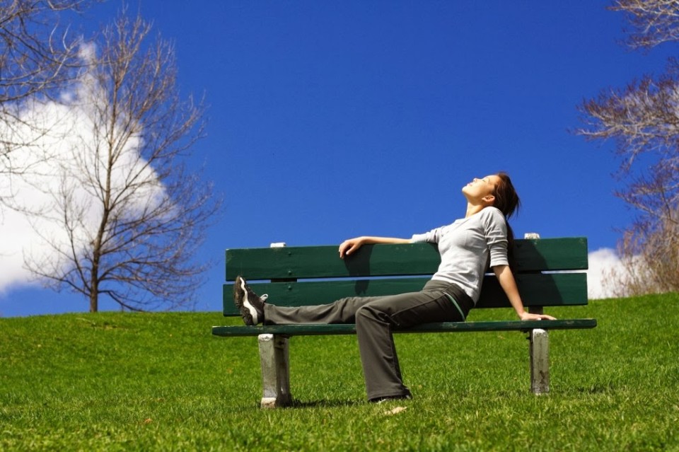 Vinte minutos de Sol por dia é suficiente para ter vitamina D o ano inteiro