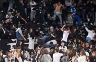 PSP de Braga toma posição sobre confrontos no jogo Guimarães – Benfica que feriram 9 agentes