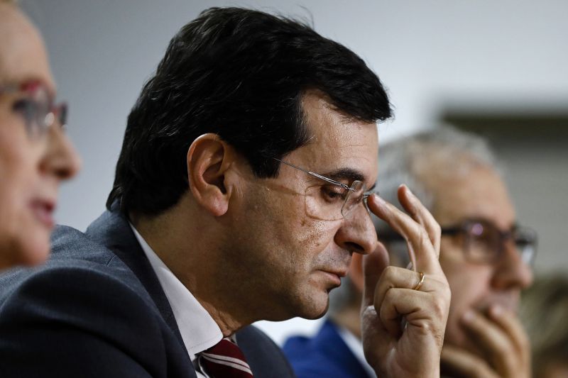 Ministro da Saúde espera resolver dívidas do SNS até ao final da legislatura
