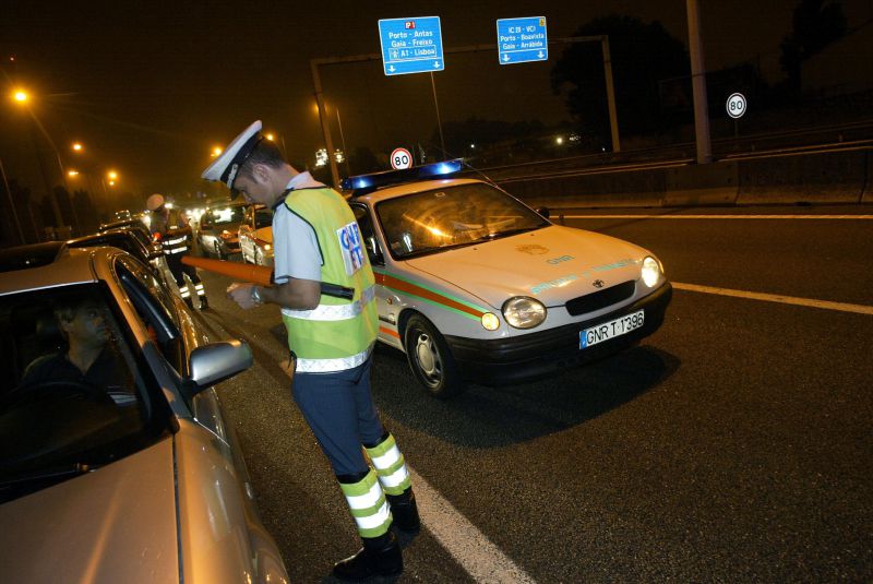 GNR detém em 12 horas oito traficantes de droga