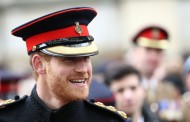 Príncipe Harry casa-se em Maio no castelo de Windsor