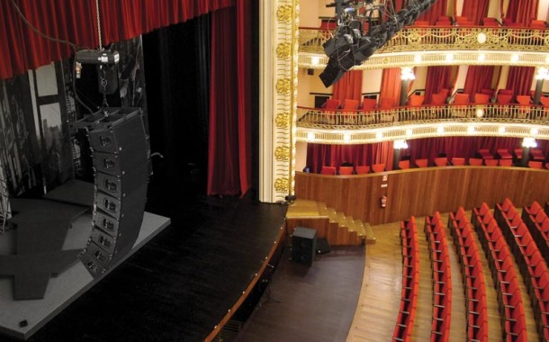 Caso da queda da criança no Theatro Circo segue para julgamento por falta de acordo