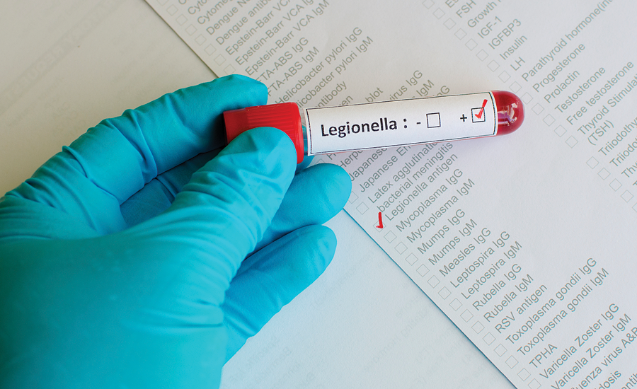 Qualidade do ar mais fiscalizada para evitar surtos de legionella