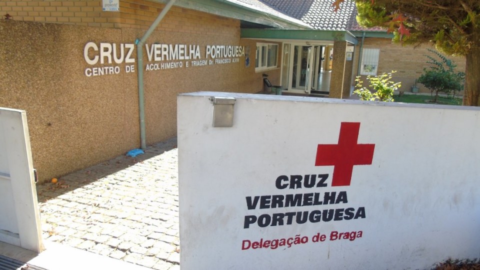 Cruz Vermelha de Braga organiza este domingo almoço de Natal para sem-abrigo, animado pela Filarmónica de Bouro Santa Maria