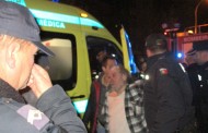 'Gordo’ retirado pela PSP da casa que incendiou em Braga