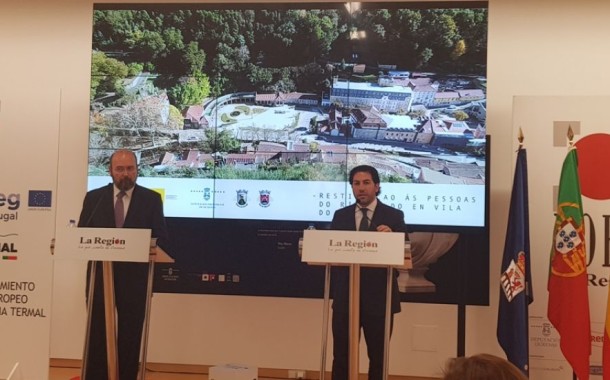TERRAS DE BOURO: Projecto da Raia Termal pode ser contributo “muito positivo” para o termalismo