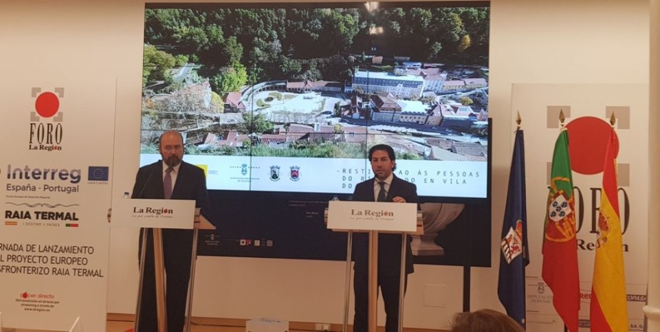 TERRAS DE BOURO: Projecto da Raia Termal pode ser contributo “muito positivo” para o termalismo