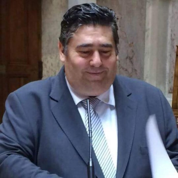 VILA VERDE: Levantada imunidade parlamentar ao deputado Rui Silva