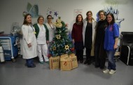 Centésima Página ofereceu livros no Hospital de Braga