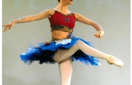 Lara Machado em busca de um lugar na final da maior competição mundial de dança em Nova Iorque