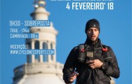 1.º Trail Solidário dos Bombeiros Voluntários de Braga no terreno a 4 de Fevereiro