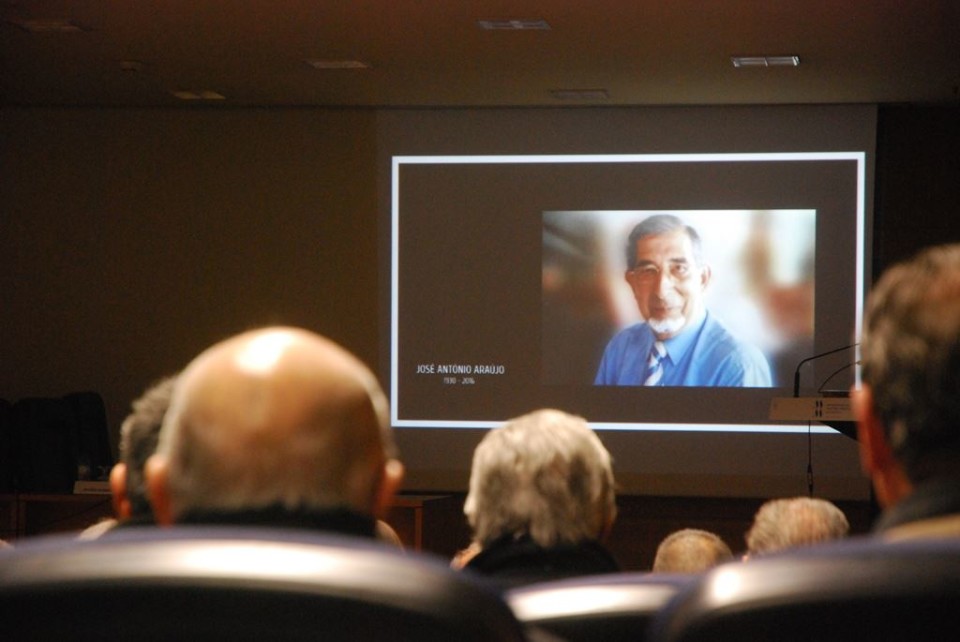 Misericórdia de Braga homenageia “cidadão e autarca de referência” José António Araújo