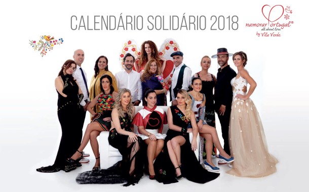 VILA VERDE: Funcionários/as municipais surpreendem em ‘Agenda/Calendário Solidário’ para ajudar famílias carenciadas