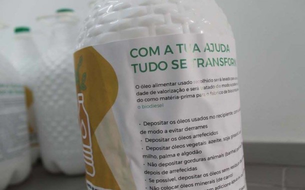 VILA VERDE: População do Vade incentivada a reciclar óleo alimentar