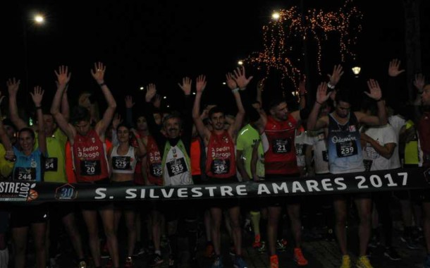 AMARES: Manuel Moreira quer chegar aos 2000 mil participantes na S. Silvestre