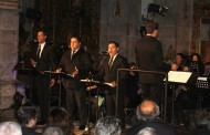 AMARES: Mosteiro de Rendufe a abarrotar com Concerto de Natal da AECA