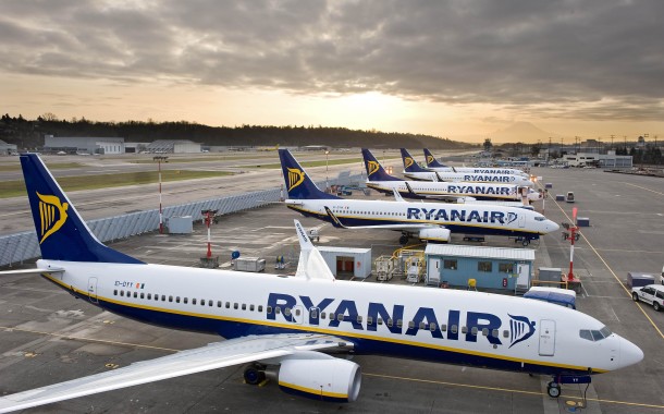 Pilotos da Ryanair em Portugal anunciam greve para dia 20
