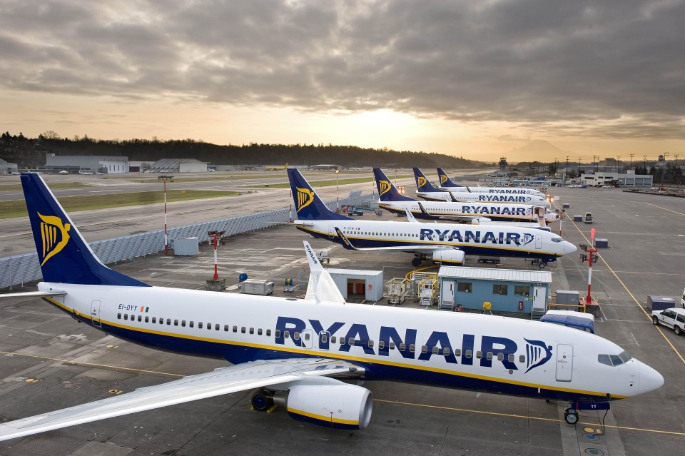Pilotos da Ryanair em Portugal anunciam greve para dia 20