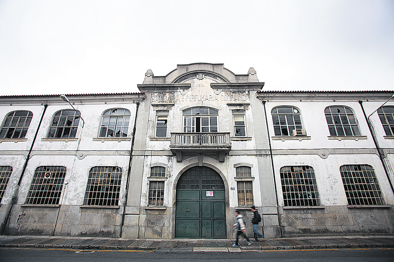 BRAGA: Presidente da Junta S. Vítor mandato para defender Fábrica Confiança para fins culturais junto da Câmara