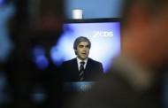Nuno Melo é o novo presidente da distrital de Braga do CDS