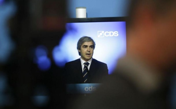 Nuno Melo é o novo presidente da distrital de Braga do CDS