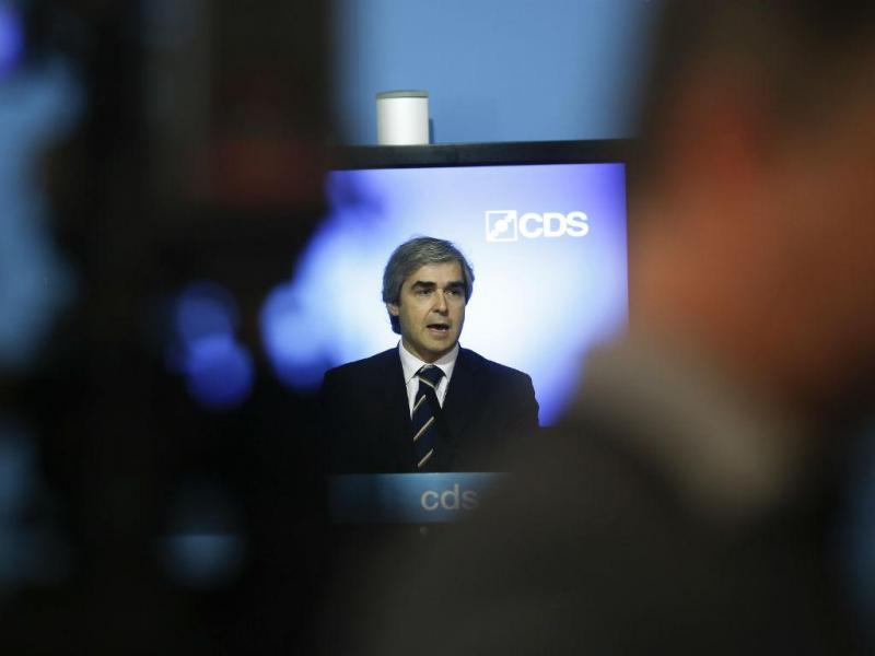 Nuno Melo é o novo presidente da distrital de Braga do CDS