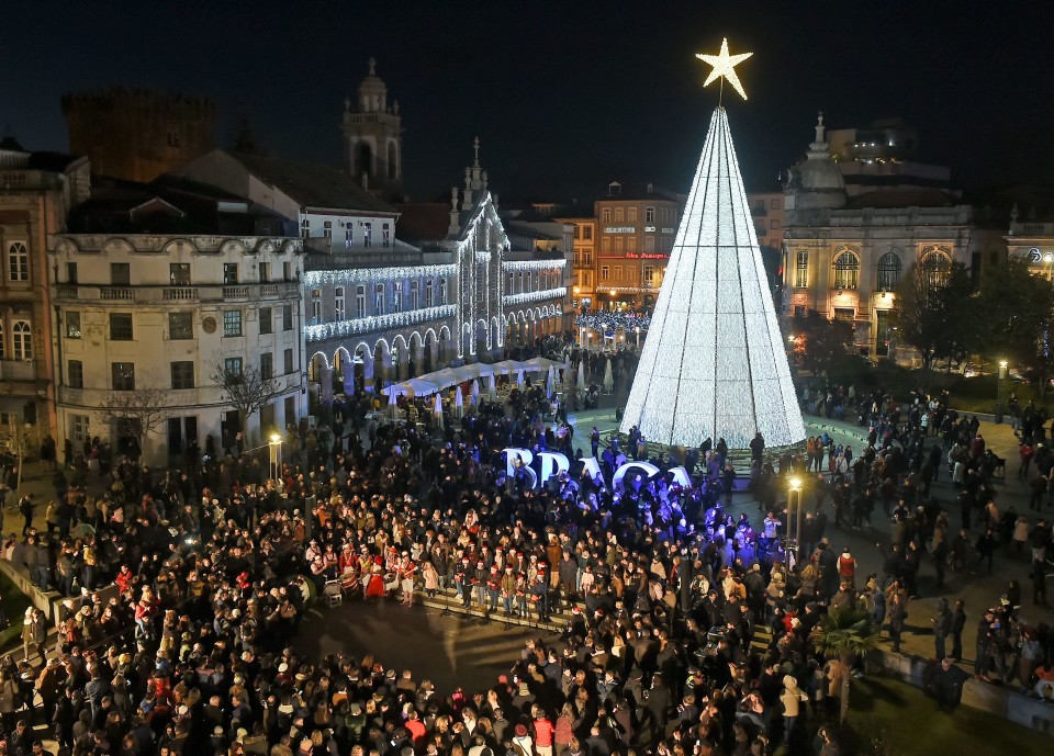 BRAGA: inscrições para ‘Férias em Grande – Natal 2017´ abrem esta quarta-feira