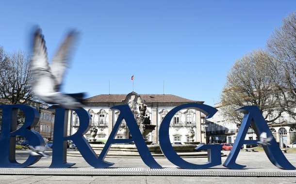 Braga investe 26 milhões em obras de Desenvolvimento Urbano